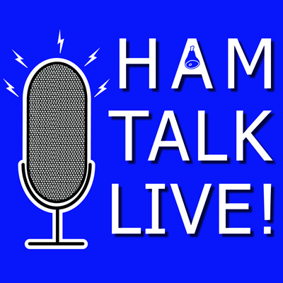 Ham Talk Live! logo